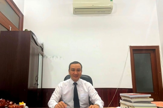Tòa Hình sự TAND tỉnh Phú Yên được đề nghị tặng danh hiệu “Tập thể lao động xuất sắc”