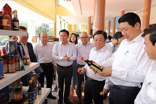 Chương trình Nông thôn mới thay đổi diện mạo nông thôn xứ Thanh