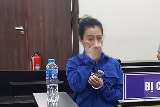 Nữ nhân viên bệnh viện chiếm đoạt hơn 2,7 tỷ đồng "nướng" vào cờ bạc