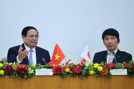 Thúc đẩy đầu tư chất lượng cao từ trung tâm công nghiệp hàng đầu Nhật Bản