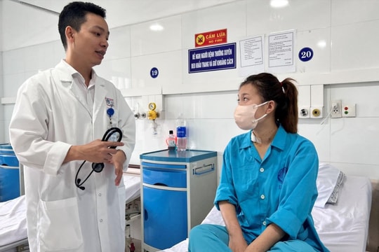 Bệnh viện Đà Nẵng phẫu thuật nội soi toàn bộ vá thông liên nhĩ