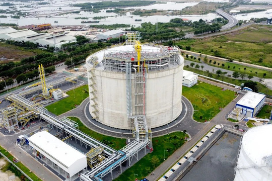 Duyệt lượng khí cấp cho sản xuất điện năm 2024