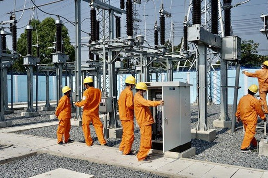 Đảm bảo phải cung cấp đủ điện trong năm 2024