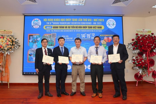Hội nghị khoa học ghép tạng lần thứ VIII-Huế năm 2023