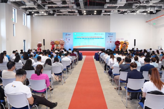 Hội thảo chuyên đề "Nhà ở xã hội - Điểm sáng của bất động sản Bình Dương''
