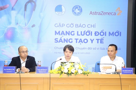 Khám sàng lọc miễn phí về phổi và ung thư phổi cho 50 ngàn người dân