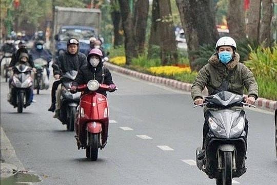 Miền Bắc sắp đón đợt rét đậm, rét hại trên diện rộng