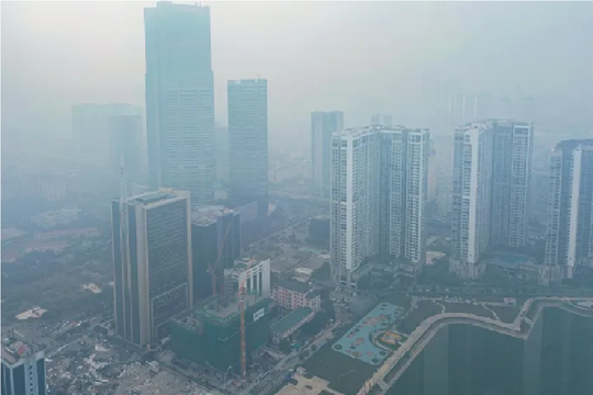 Giải pháp nào để khắc phục ô nhiễm không khí?