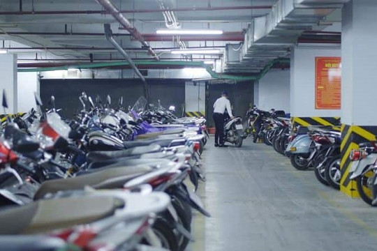 TP. HCM: Hàng trăm mô tô nghi trộm cắp, không nguồn gốc