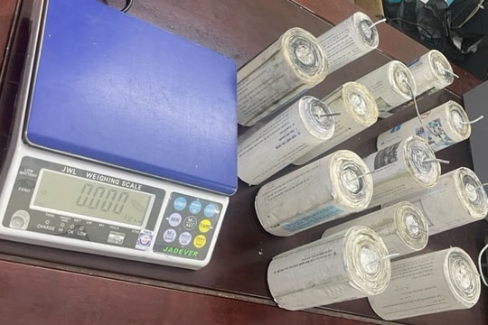 Liên tiếp phát hiện, bắt giữ các vụ vận chuyển, chế tạo pháo