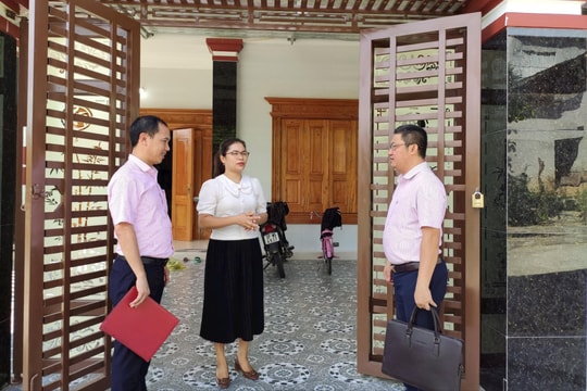 Hiệu quả từ nguồn vốn vay Chương trình nhà ở xã hội