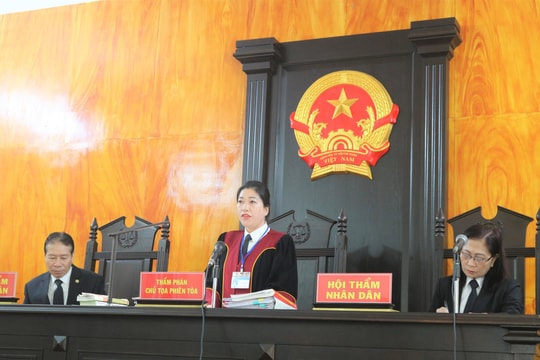 TAND TP. Móng Cái đẩy mạnh phong trào thi đua yêu nước “Phụng công, thủ pháp, chí công vô tư”