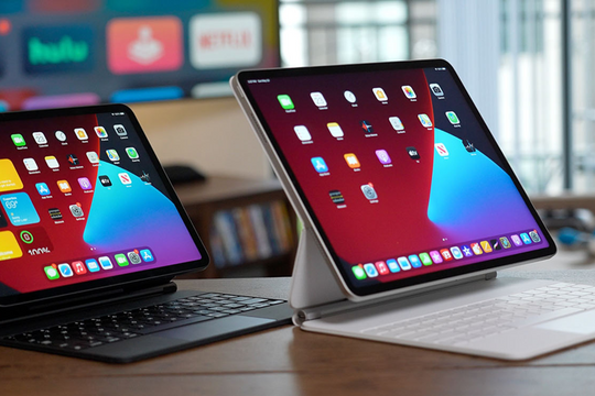 Apple sẽ triển khai màn hình OLED cho iPad và MacBook