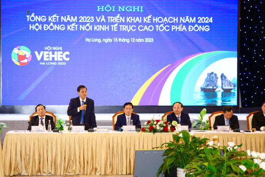 4 địa phương trục cao tốc phía Đông triển khai kế hoạch năm 2024