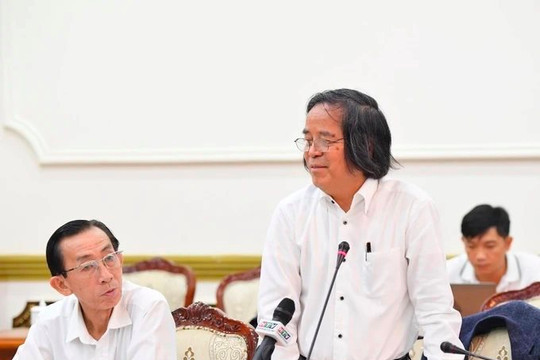 Mục tiêu đến năm 2035 TP.HCM và Hà Nội sẽ cơ bản hoàn thiện đường sắt đô thị