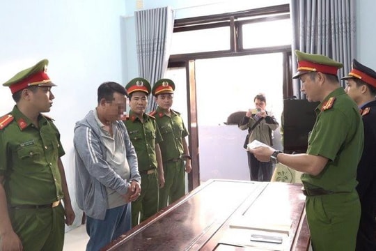Dùng nhiều thủ đoạn tinh vi để trộm xe múc không ai trông giữ