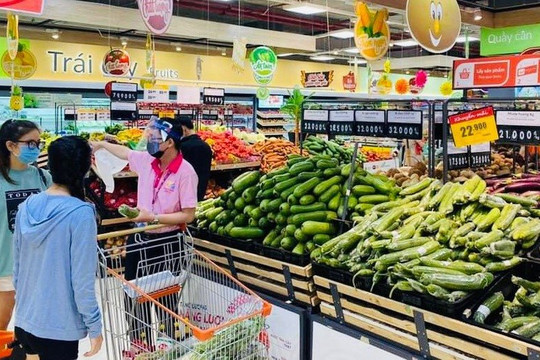 Thành lập 4 đoàn liên ngành kiểm tra công tác an toàn thực phẩm dịp Tết 2024