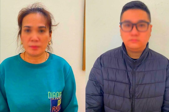 Bắt giữ hai đối tượng mua bán trái phép chất ma túy