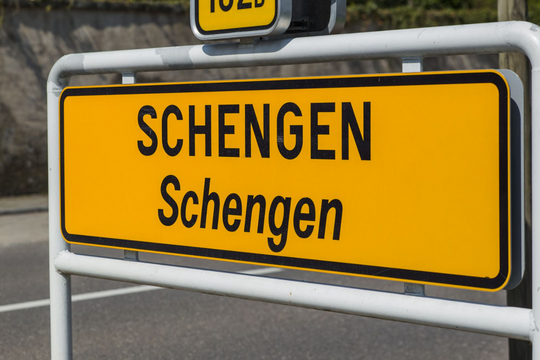 Hà Lan đồng ý Bulgaria gia nhập khu vực Schengen của EU