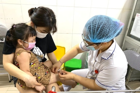 Bộ Y tế nói về tình trạng thiếu vaccine tiêm chủng mở rộng trên cả nước