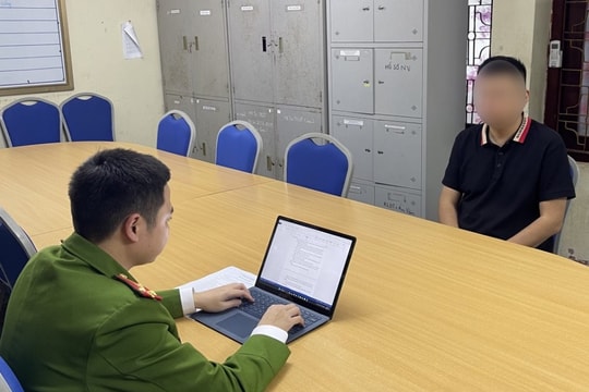 Bắt đối tượng truy nã người Trung Quốc lẩn trốn tại Móng Cái