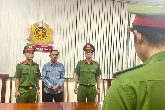 Giả công an lừa đảo chiếm đoạt hơn 9 tỷ của người quen
