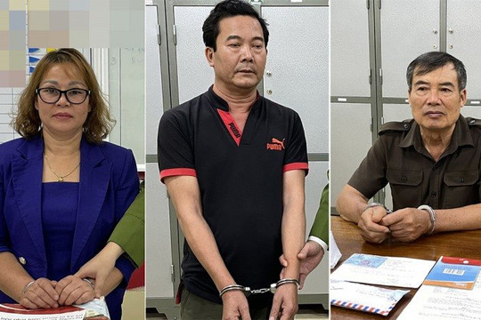 Phá thành công 3 điểm “cho vay lãi nặng” ở Sơn La
