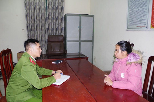 Bị bắt vì cháu gái bị bán nhưng không tố giác