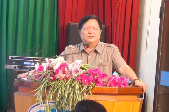 TAND tỉnh Bà Rịa - Vũng Tàu: Tập huấn bồi dưỡng nghiệp vụ Hội thẩm nhân dân hai cấp