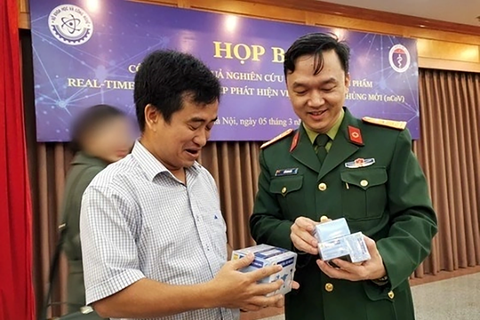 Cựu Thượng tá Học viện Quân y bị cáo buộc nhận hơn 2,4 tỷ đồng từ Phan Quốc Việt
