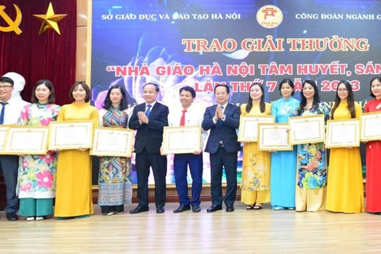 Hà Nội có trường tư thục “sánh ngang trường chuyên”