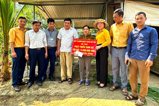 Nghệ An: Phát huy vai trò của MTTQ trong phát triển kinh tế-xã hội
