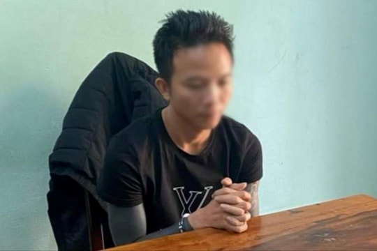 Trốn truy nã ở Bình Định, bị bắt giữ tại Gia Lai