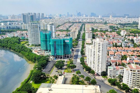 Thúc đẩy thị trường bất động sản phát triển an toàn, lành mạnh, bền vững