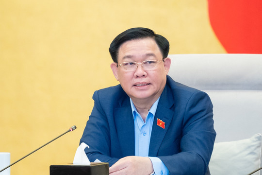 Chủ tịch Quốc hội: Tránh tình trạng luật khung, luật ống