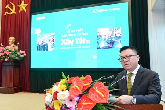 'Xây Tết 2024': Mang Xuân ấm đến gần 17.000 công nhân