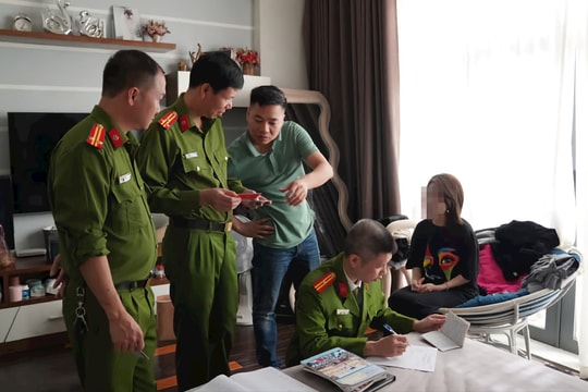 Triệt xóa các nhóm cho vay với lãi suất “khủng”