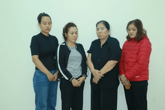 Triệt xóa đường dây đánh bạc quy mô lớn hơn 200 tỷ đồng