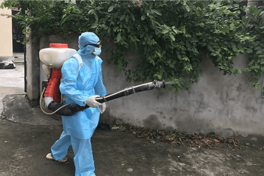 Hà Nội có 39.343 trường hợp mắc sốt xuất huyết