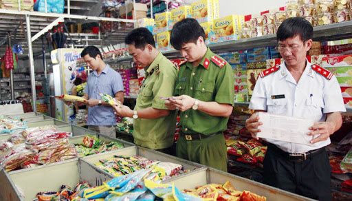 Kiểm tra an toàn thực phẩm từ Trung ương đến cấp xã