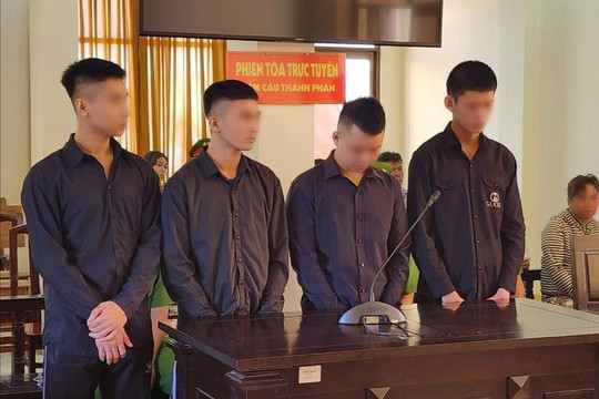 Bị đánh nhầm, hai thanh niên suýt mất mạng