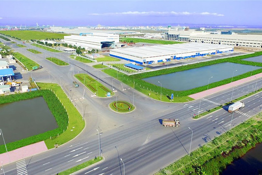 Bình Thuận: Xác định công nghiệp sẽ trở thành trụ cột kinh tế