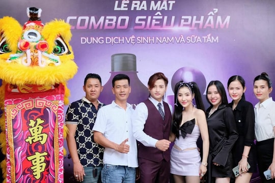 MQ Skin ra mắt sản phẩm mới dành cho phái mạnh