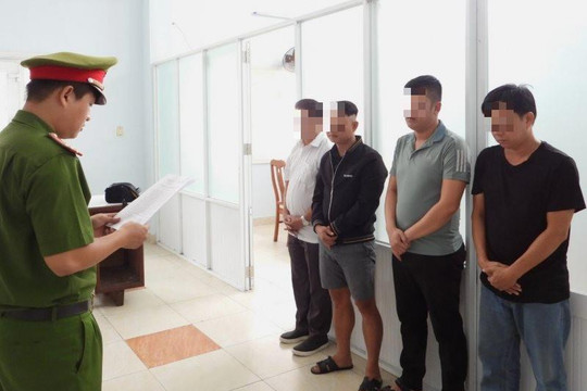 Đà Nẵng: Triệt phá đường dây cá độ bóng đá quy mô lớn