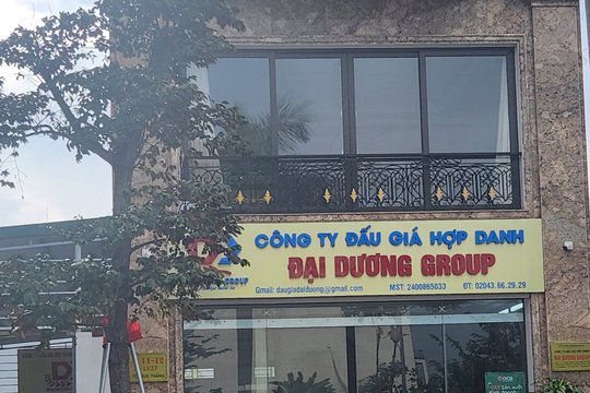 Vụ việc hy hữu tại Bắc Giang: Đấu giá viên có bằng cử nhân luật gần 6 năm mới biết “đồ giả”
