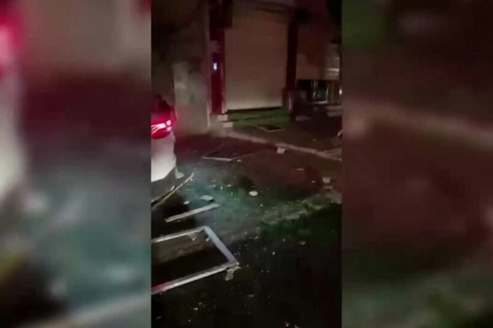 Trung Quốc: Động đất khiến hơn 100 người thiệt mạng