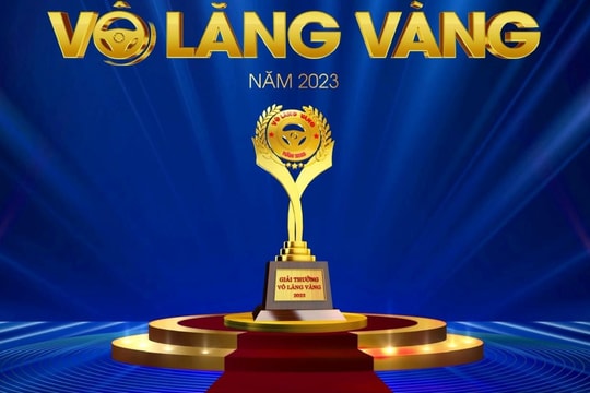 20 tập thể và 50 cá nhân đạt Giải thưởng "Vô lăng Vàng" năm 2023