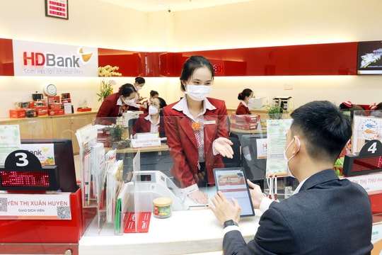 10.000 tỷ đồng được HDBank cho vay với lãi suất ưu đãi 0%