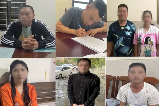 Triệt xóa đường dây mua bán ma túy từ Hà Nội về Thanh Hóa