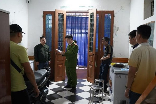 Dùng Facebook lừa đảo, một đối tượng bị bắt